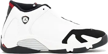 Jordan 14 Retro Black Toe (2014) 