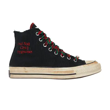 Barriers x Converse Chuck 70 High The North Star - 1