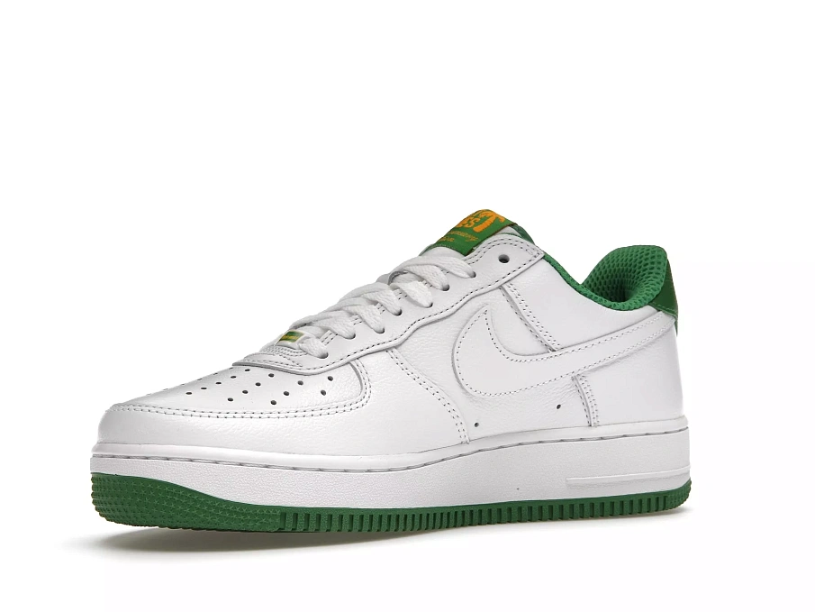 Фото № 5 с приближением к товару «‎Nike Air Force 1 Low Retro QS West Indies (2022)»