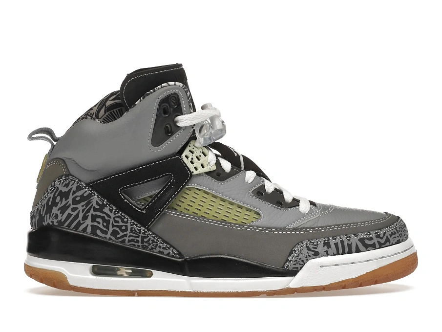 Фото № 1 с приближением к товару «‎Jordan Spizike Cool Grey»