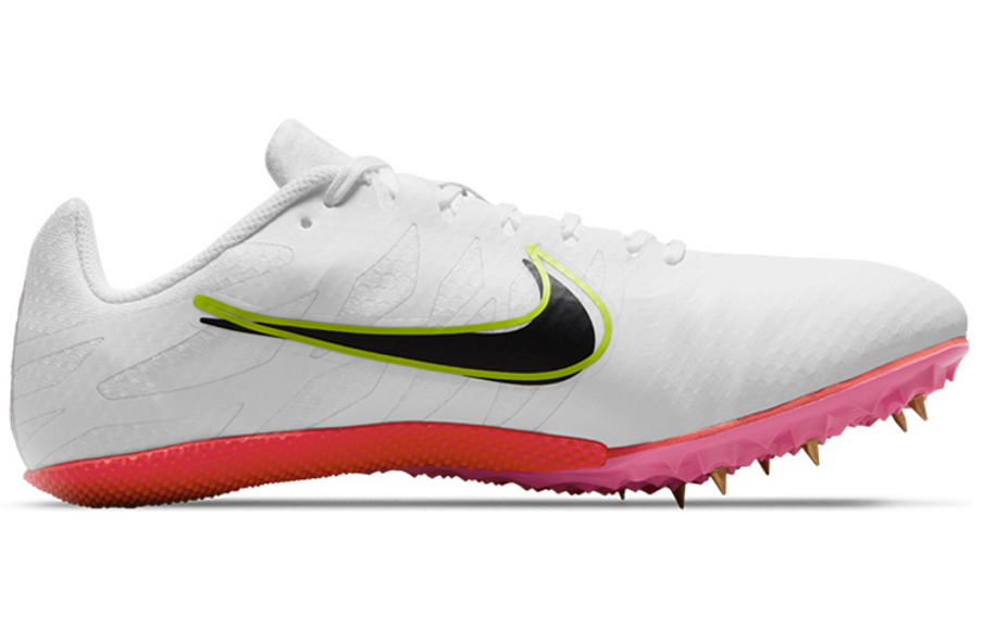 Фото № 2 с приближением к товару «‎Nike Zoom Rival S 9 White»