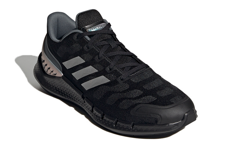Фото № 3 с приближением к товару «‎Adidas Climacool Ventania Running Shoes BlackGraySilver»