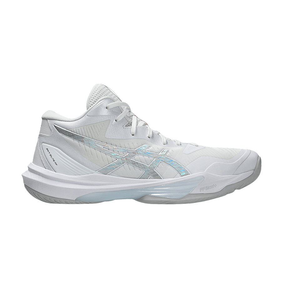 Фото № 1 с приближением к товару «‎ASICS Sky Elite FF MT 3 White Pure Silver»