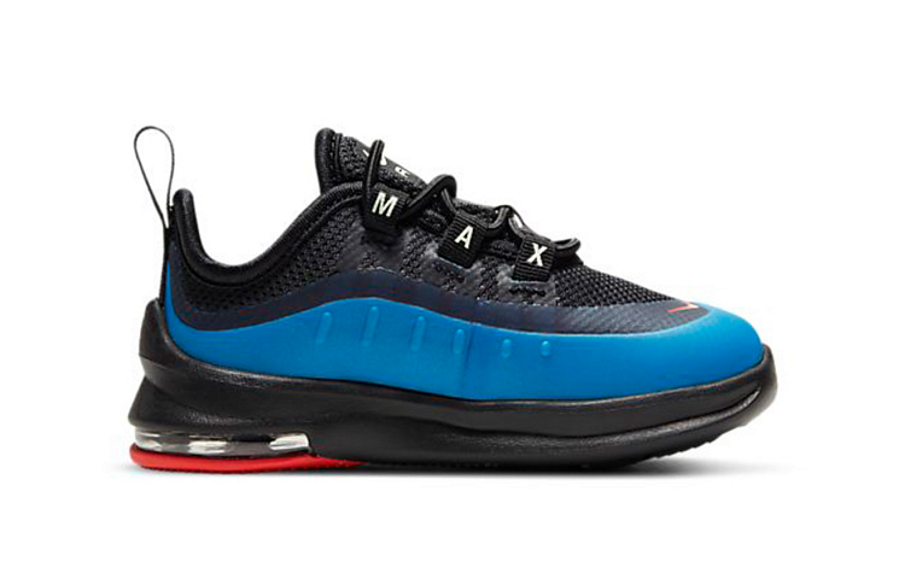 Фото № 2 с приближением к товару «‎(TD) Nike Air Max Axis BlueBlack»