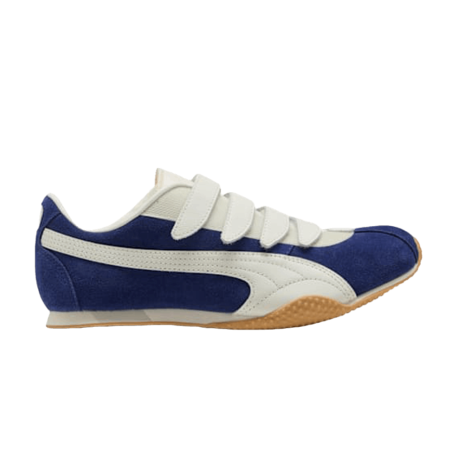 Фото № 1 с приближением к товару «‎Puma H-Street Strap Blue Jewel Warm White (405308-02)»