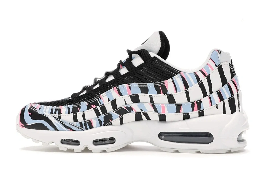 Фото № 5 с приближением к товару «‎Nike Air Max 95 Country Pack Korea»