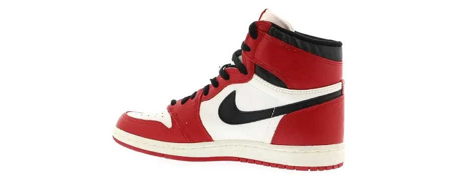 Фото № 3 с приближением к товару «‎Jordan 1 OG Chicago (1985)»