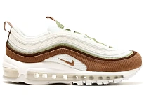 Фото № 1 с приближением к товару «‎Nike Air Max 97 Brown Courduroy »