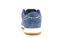 Фото № 4 с приближением к товару «‎Nike SB Dunk Low Rivals Pack (East)»