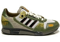 Фото № 1 с приближением к товару «‎adidas ZX 800 Star Wars Boba Fett»