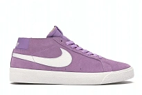 Фото № 1 с приближением к товару «‎Nike SB Zoom Blazer Chukka Violet Star»