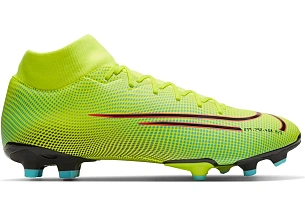 Nike Mercurial Superfly 7 Academy MDS MG Lemon Venom