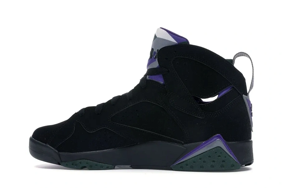 Фото № 6 с приближением к товару «‎Jordan 7 Retro Ray Allen Bucks »