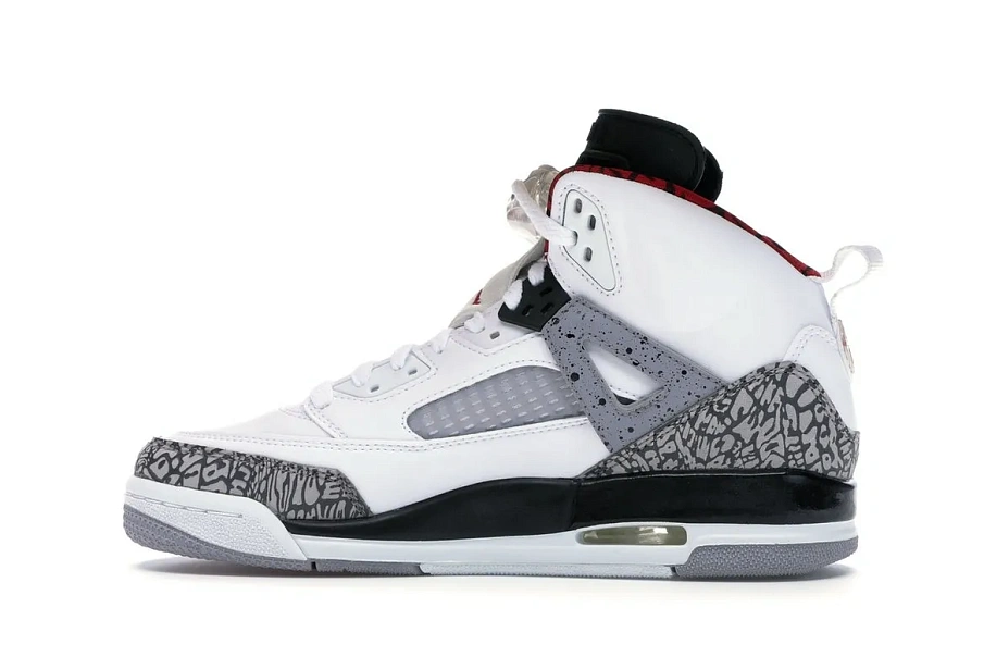 Фото № 5 с приближением к товару «‎Jordan Spizike White Cement (2017) »