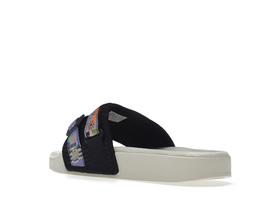 Фото № 6 с приближением к товару «‎adidas Adilette 2.0 Pride»