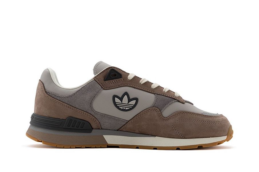 Фото № 2 с приближением к товару «‎Adidas Treziod «clear Granite»»