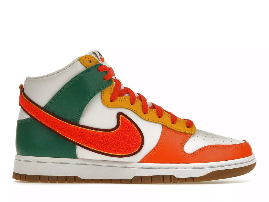 Фото № 1 с приближением к товару «‎Nike Dunk High University 7-Eleven»