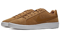 Фото № 3 с приближением к товару «‎Nike Court Royale Suede Wheat»