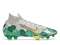 Фото № 1 с приближением к товару «‎Nike Mercurial Superfly 7 Elite SE FG Kylian Mbappe Bondy Dreams»