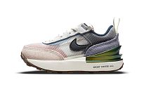 Фото № 1 с приближением к товару «‎Nike Waffle One BlackPinkPurple»