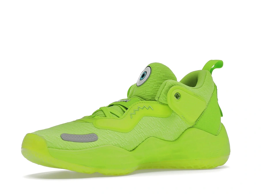Фото № 4 с приближением к товару «‎adidas D.O.N. Issue #3 Monsters Inc. Mike Wazowski»