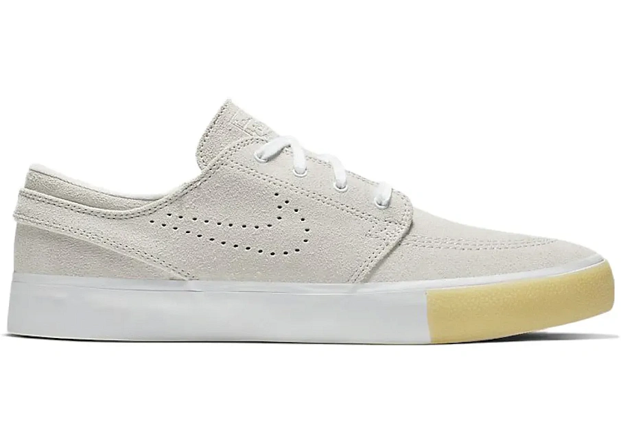 Фото № 1 с приближением к товару «‎Nike SB Zoom Janoski RM SE White»
