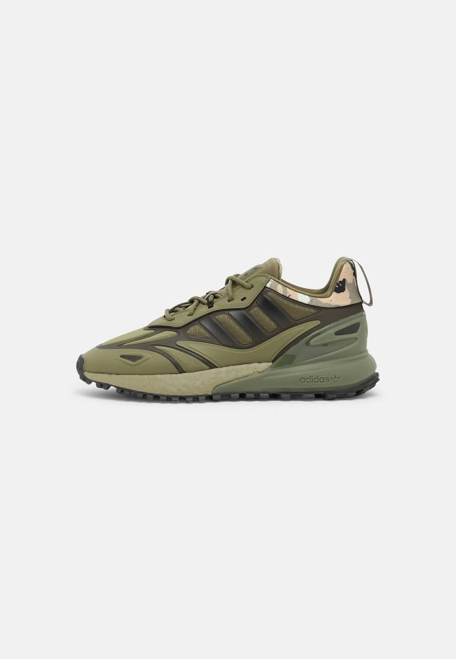 Фото № 1 с приближением к товару «‎Adidas ZX 2K Boost 2.0 »