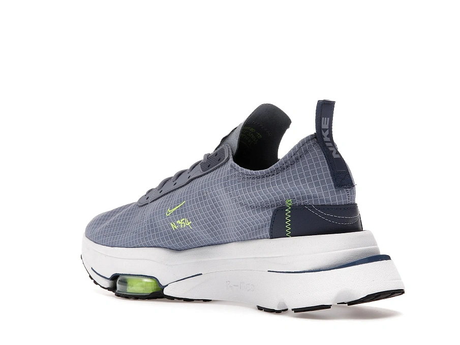 Фото № 6 с приближением к товару «‎Nike Air Zoom Type SE Baby Blue Volt»