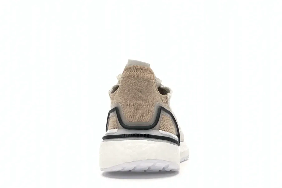 Фото № 4 с приближением к товару «‎adidas Ultra Boost 2019 Chalk White Pale Nude »