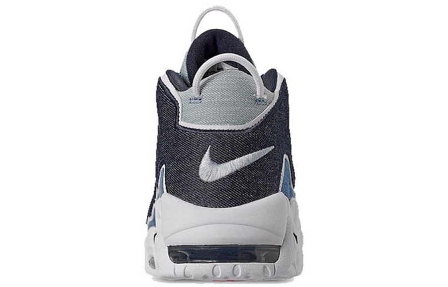 Фото № 4 с приближением к товару «‎Nike Air More Uptempo 96 Denim»