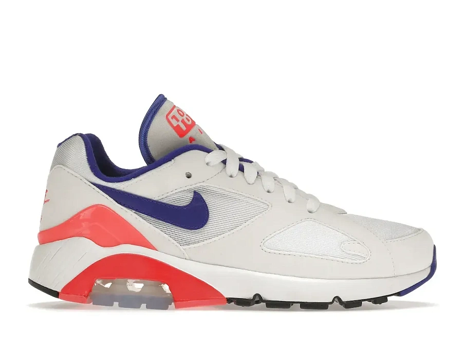 Фото № 1 с приближением к товару «‎Nike Air Max 180 Ultramarine (2018) »