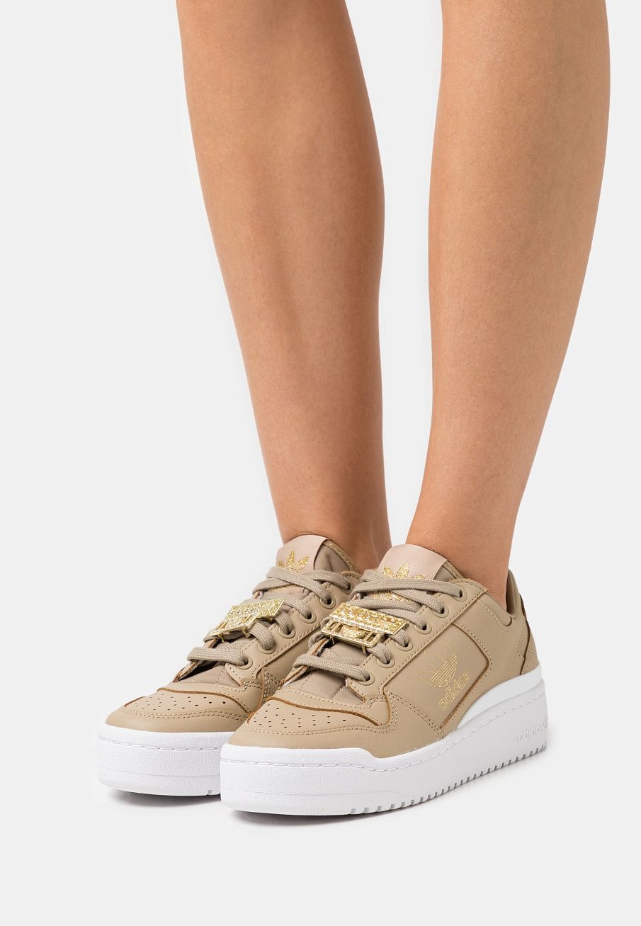 Фото № 2 с приближением к товару «‎Adidas Forum Bold »