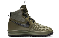 Фото № 2 с приближением к товару «‎Nike Lunar Force 1 Duckboot ' 17 (GS) Green»