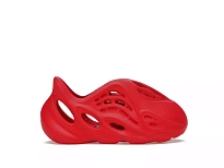 Фото № 1 с приближением к товару «‎adidas Yeezy Foam RNNR Vermillion (Infants)»