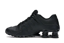Фото № 5 с приближением к товару «‎Nike Shox NZ EU Black White»