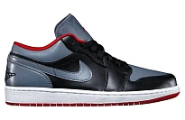 Фото № 1 с приближением к товару «‎Jordan 1 Low Color Bred Grey»