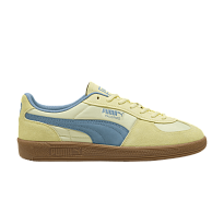 Фото № 1 с приближением к товару «‎Puma Palermo Pop - Gold Moon Cool Blue»