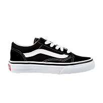 Фото № 1 с приближением к товару «‎Vans Old Skool Big Kids Black»