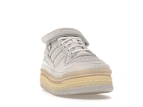 Фото № 2 с приближением к товару «‎adidas Triple Platforum Low Crystal White »