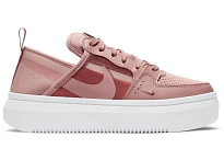 Фото № 1 с приближением к товару «‎Nike Court Vision Alta TXT Rust Pink »