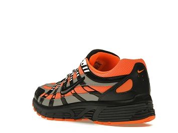 Nike P-6000 Total Orange Black - 5