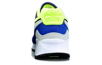 Nike Air Max BlackBlueWhite - 5