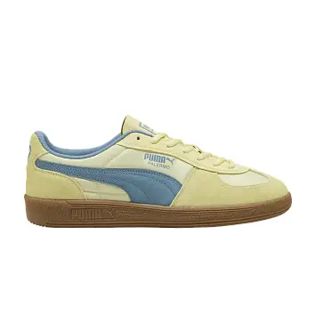 Puma Palermo Pop - Gold Moon Cool Blue - 1