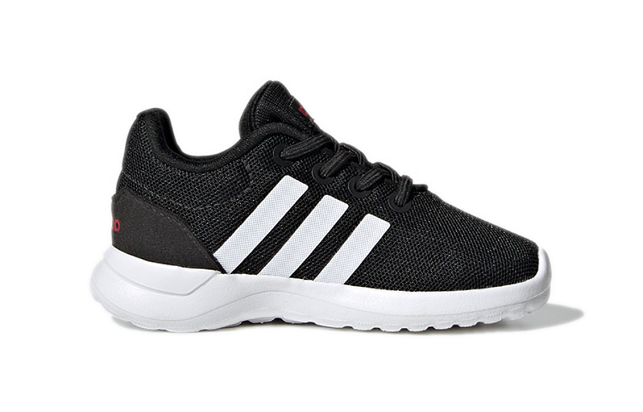 Фото № 2 с приближением к товару «‎(TD) adidas neo Lite Racer Cln 2.0 I Running Shoes Black»