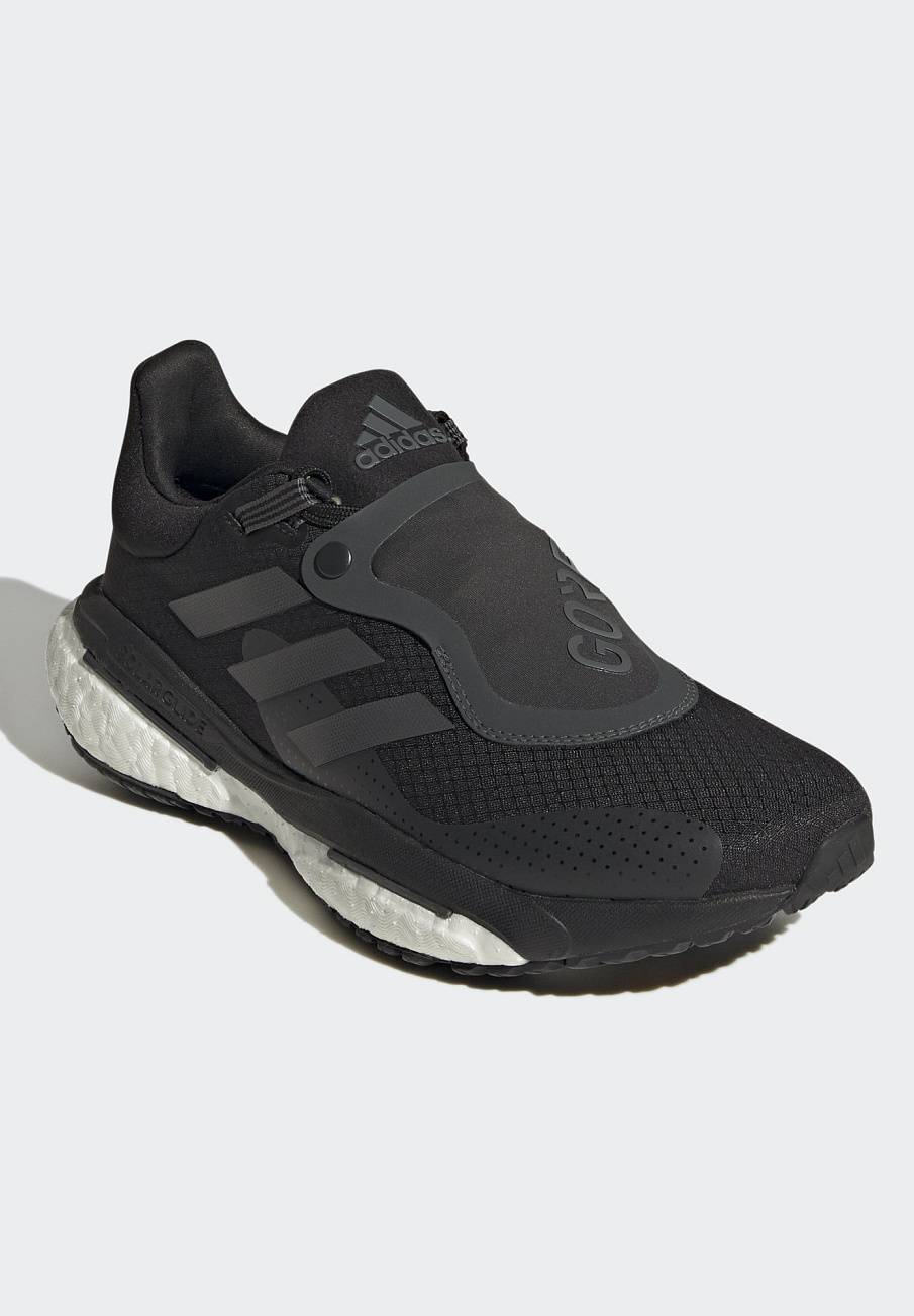 Фото № 3 с приближением к товару «‎Adidas Solar Glide Gore-Tex»