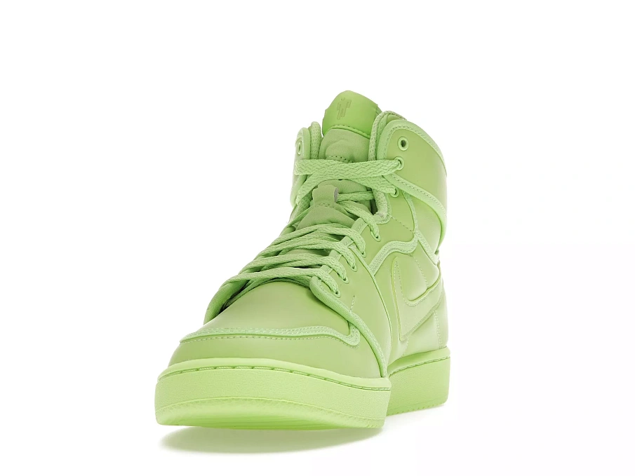 Фото № 3 с приближением к товару «‎Jordan 1 Retro AJKO Billie Eilish Ghost Green »