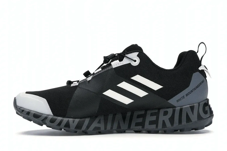 Фото № 3 с приближением к товару «‎adidas Terrex Two GTX White Mountaineering»