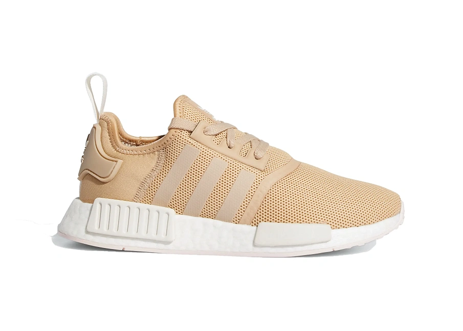 Фото № 1 с приближением к товару «‎adidas NMD_R1 Pale Nude »