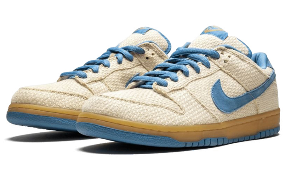 Фото № 3 с приближением к товару «‎Nike Dunk Low Pro SB 'Blue Hemp'»