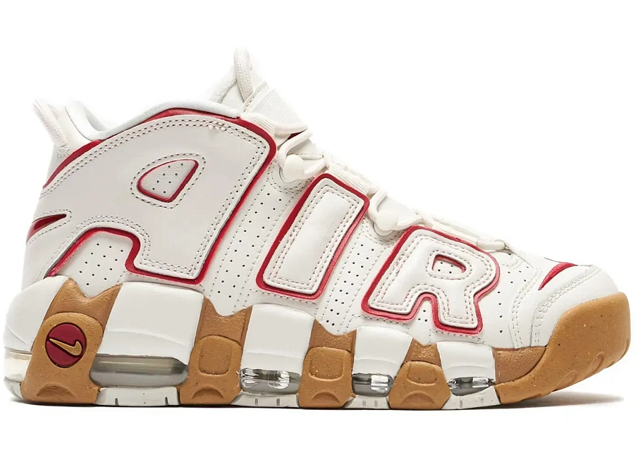 Фото № 1 с приближением к товару «‎Nike Air More Uptempo»